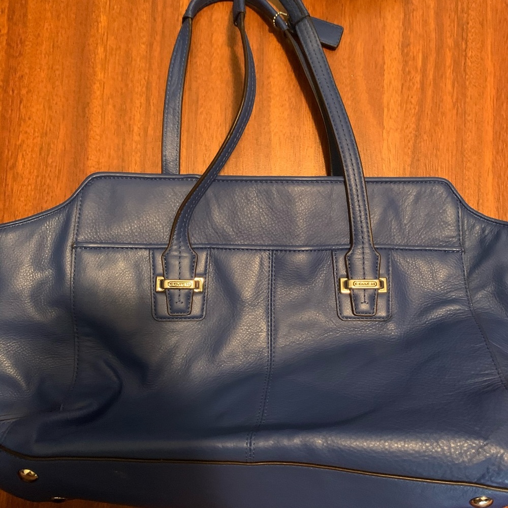 Coach tote